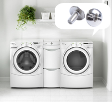 Washing machine electric heater / heating appliance