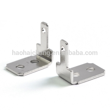 stainless steel wire terminal clip