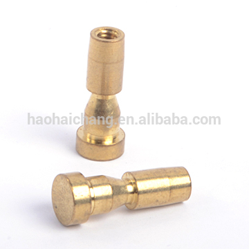 Shenzhen brass pipe bolt
