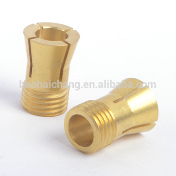 CNC Brass clamp bolt