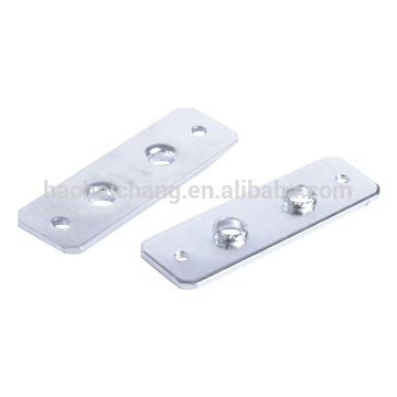 Stamping Special Angle Bracket for automobile or electrical appliance