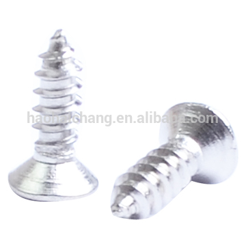 stainless steel self tapping screw