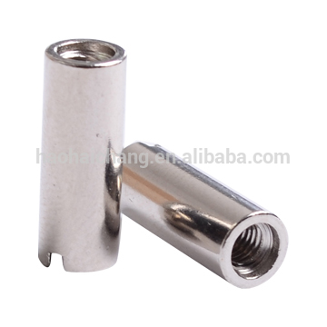Pipe Bolt with Thread