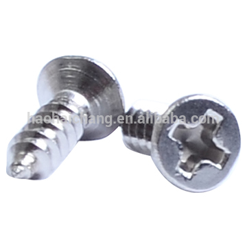 OEM precision carbon steel screw