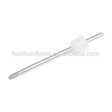 Non Standard Dowel Pin with Plastic